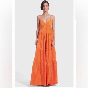 NWT STAUD Ripley Dress size XS